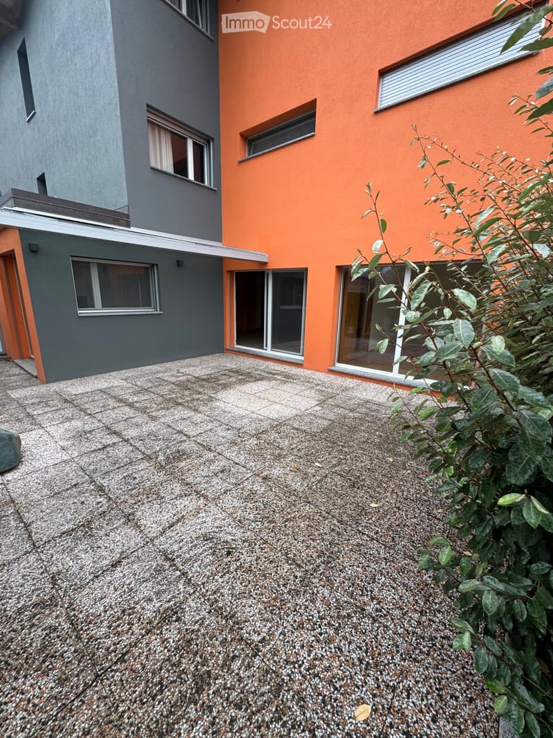 Appartement de 3,5 pièces à Bramois Calme, lumineux (5)