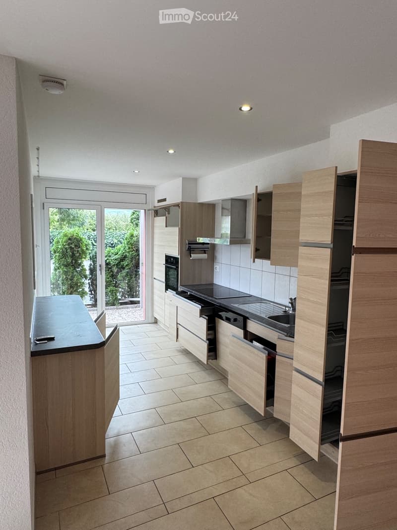 Appartement de 3,5 pièces à Bramois Calme, lumineux (1)
