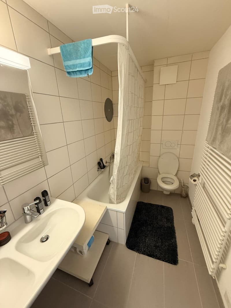 Appartement à louer au 1er octobre (5)
