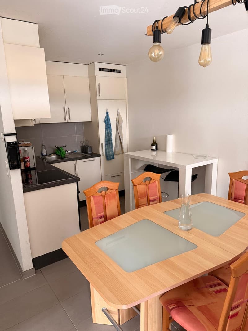 Appartement à louer au 1er octobre (2)