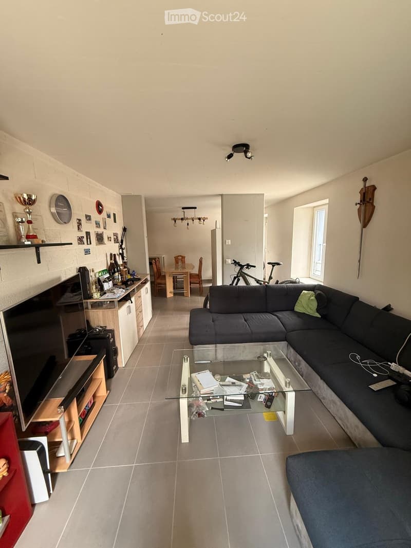 Appartement à louer au 1er octobre (1)