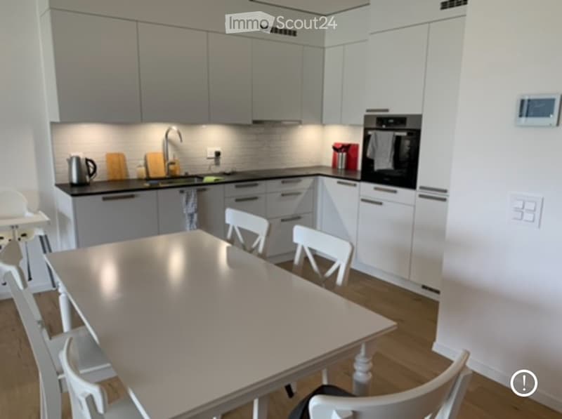 Charmant 2.5 pièces meublées avec grande terrasse de 20 m² (1)