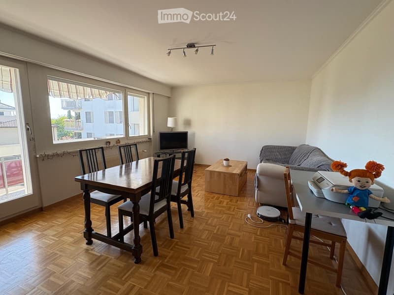 Appartement 4 pces, à proximité de l'EPFL/UNIL, dès le 01.10 (1)