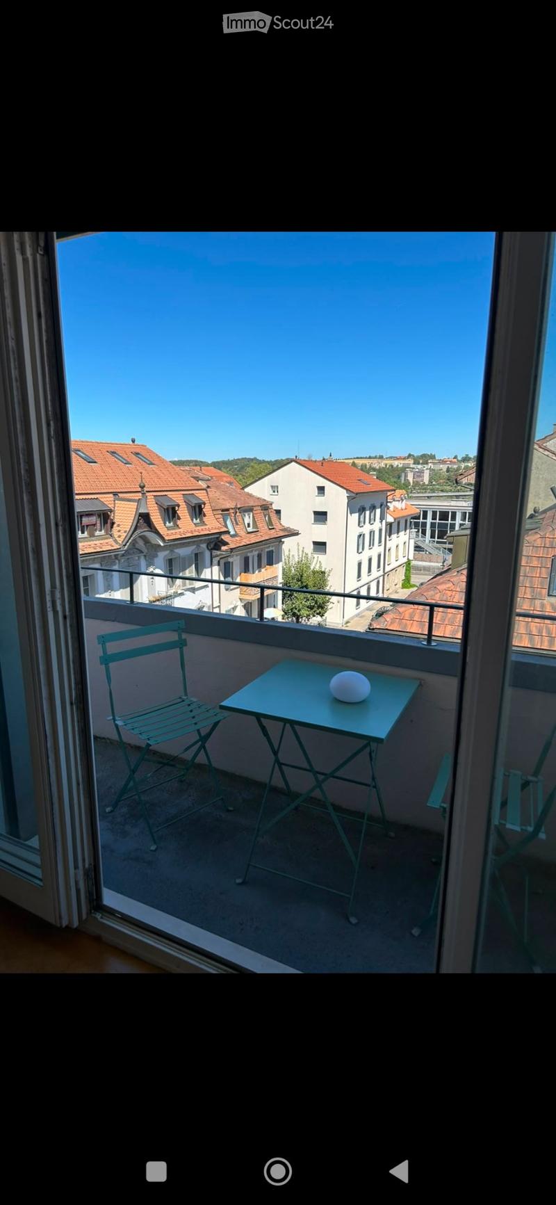 Appartement 3,5 pièces quartier d'Alt (1)