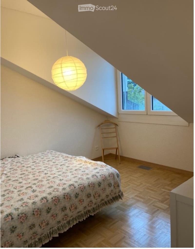 URGENT - logement de 4 pièces à louer de suite - Corsier/GE (3)