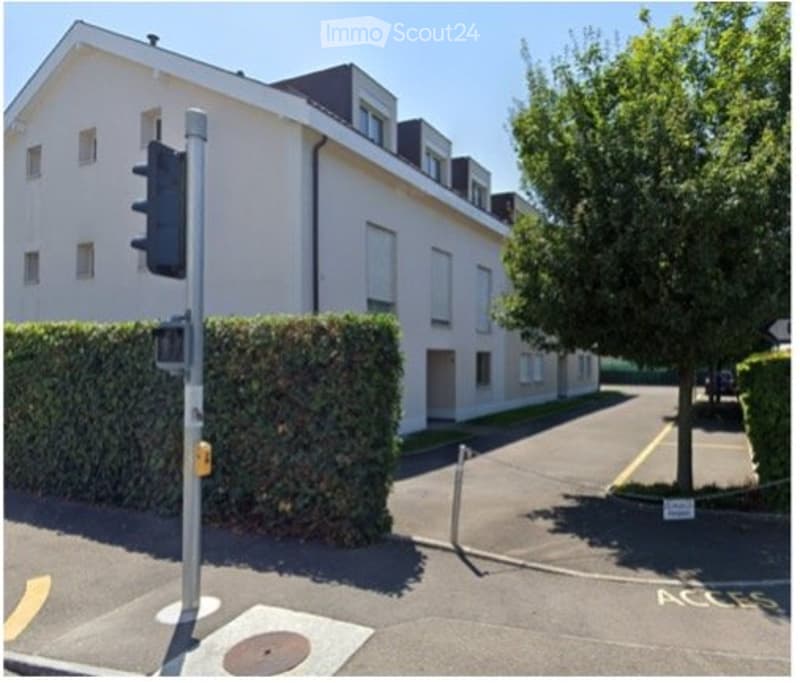 URGENT - logement de 4 pièces à louer de suite - Corsier/GE (2)