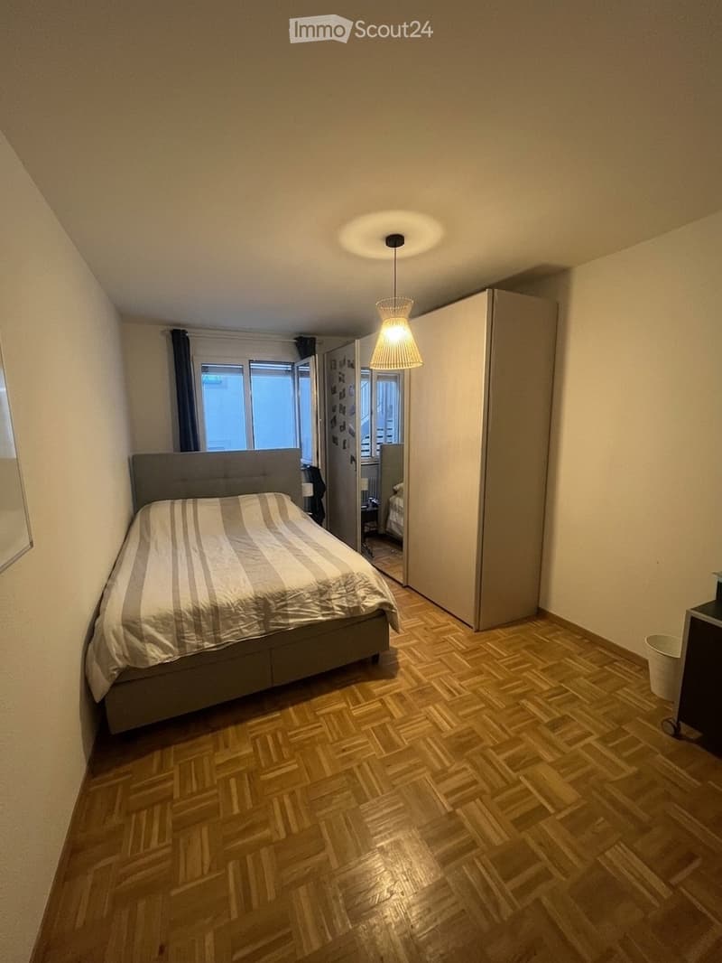 Colocataire recherché Chambre plein centre Vevey (3)