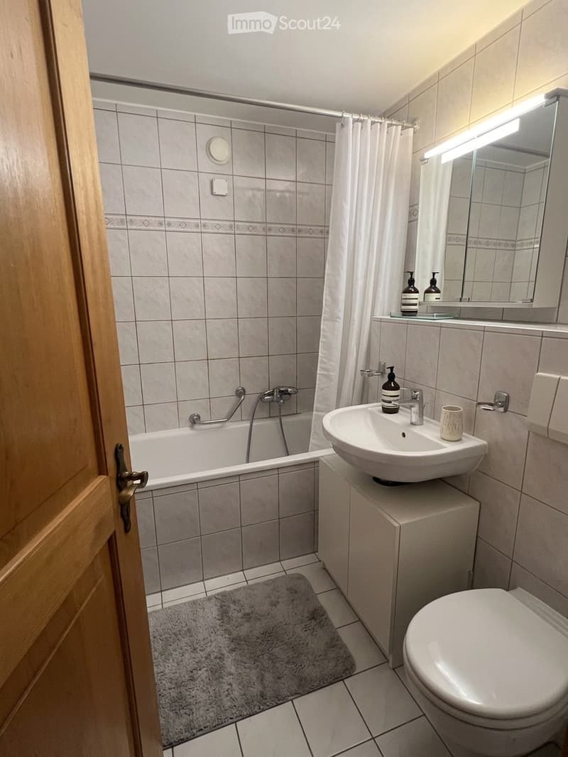 Colocataire recherché Chambre plein centre Vevey (4)