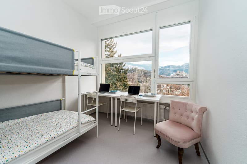 Chambre d'étudiant (1)