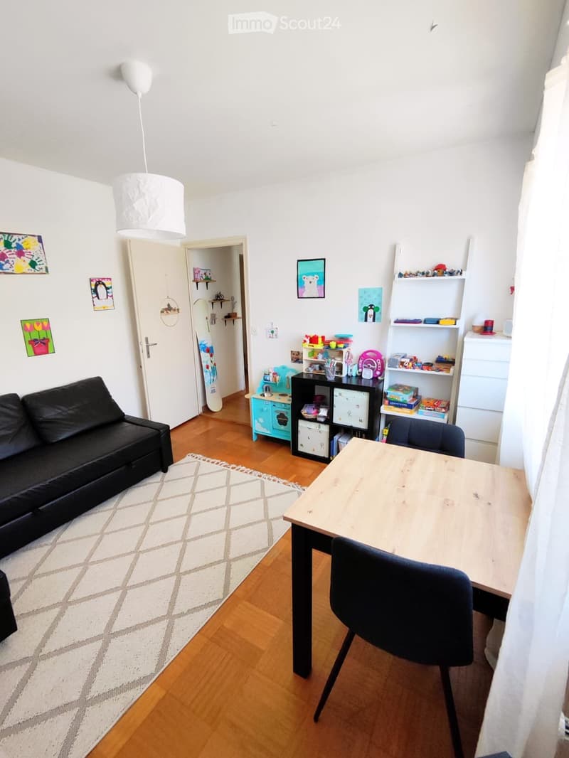 Appartement 2 pièces Savigny, dès le 15 septembre 2026 (1)