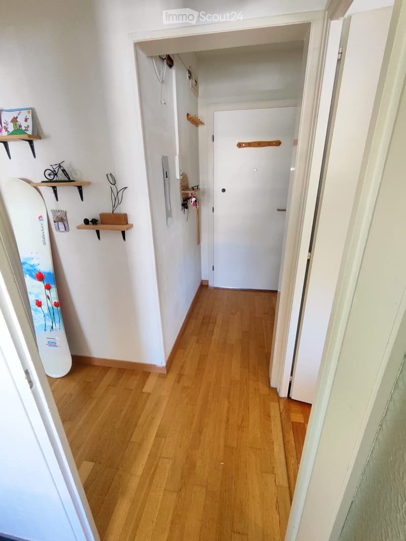 Appartement 2 pièces Savigny, dès le 15 septembre 2026 (5)