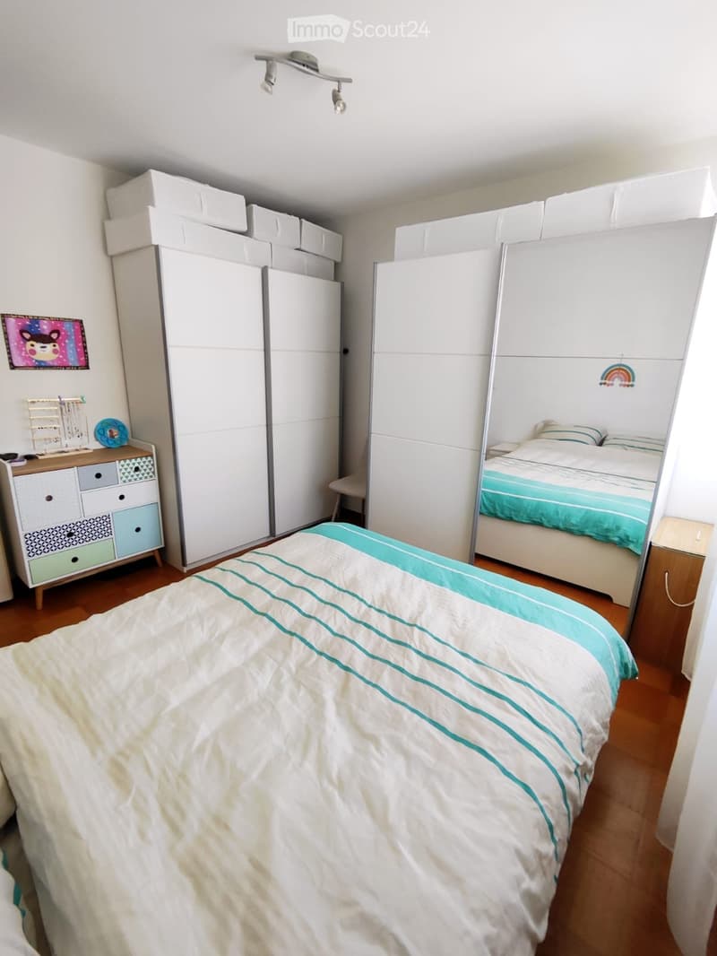 Appartement 2 pièces Savigny, dès le 15 septembre 2026 (2)