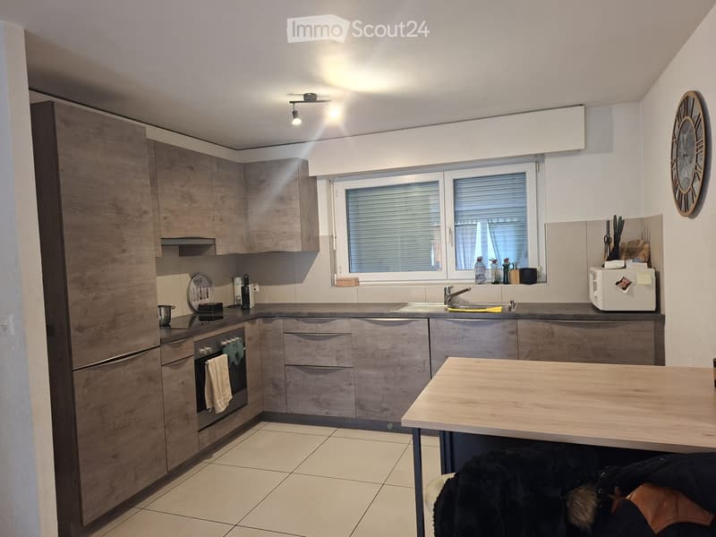 Bel appartement 4.5 pces récemment rénové (3)