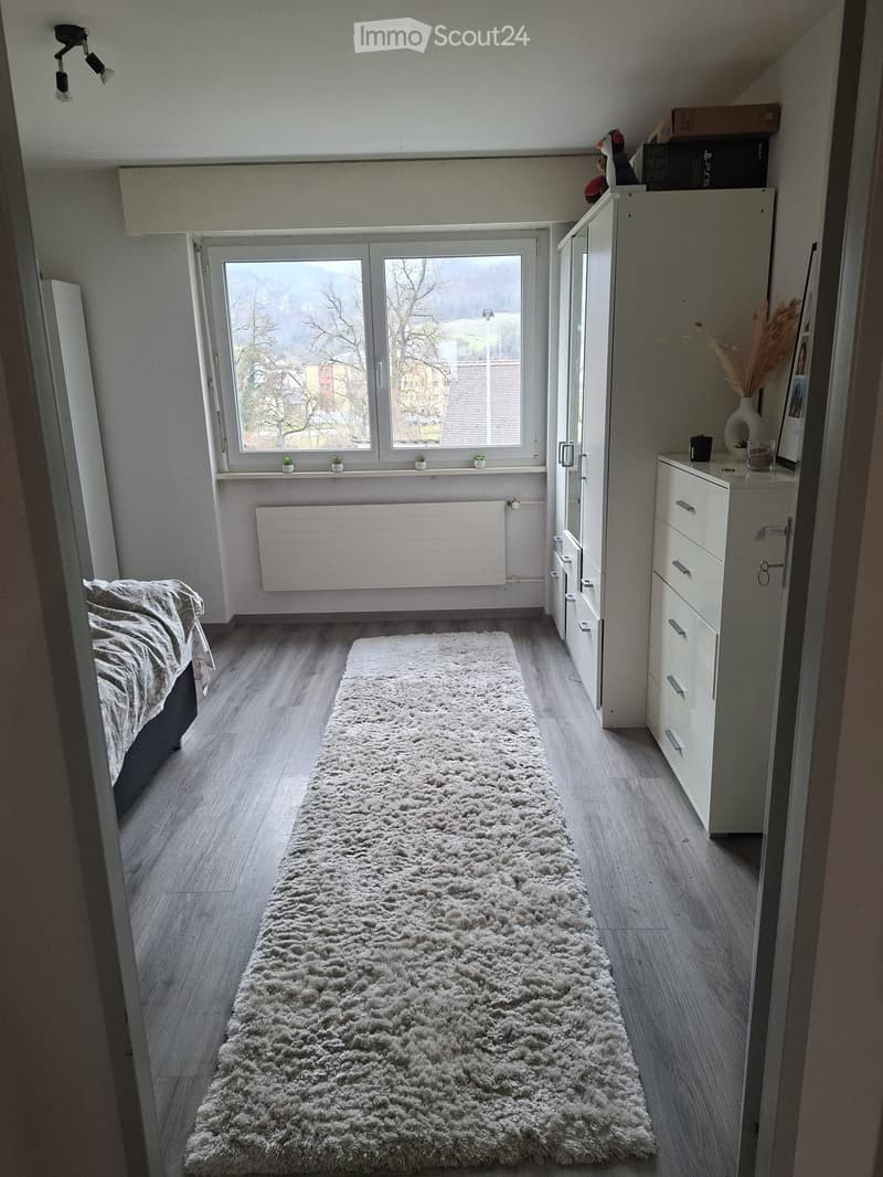 Bel appartement 4.5 pces récemment rénové (4)