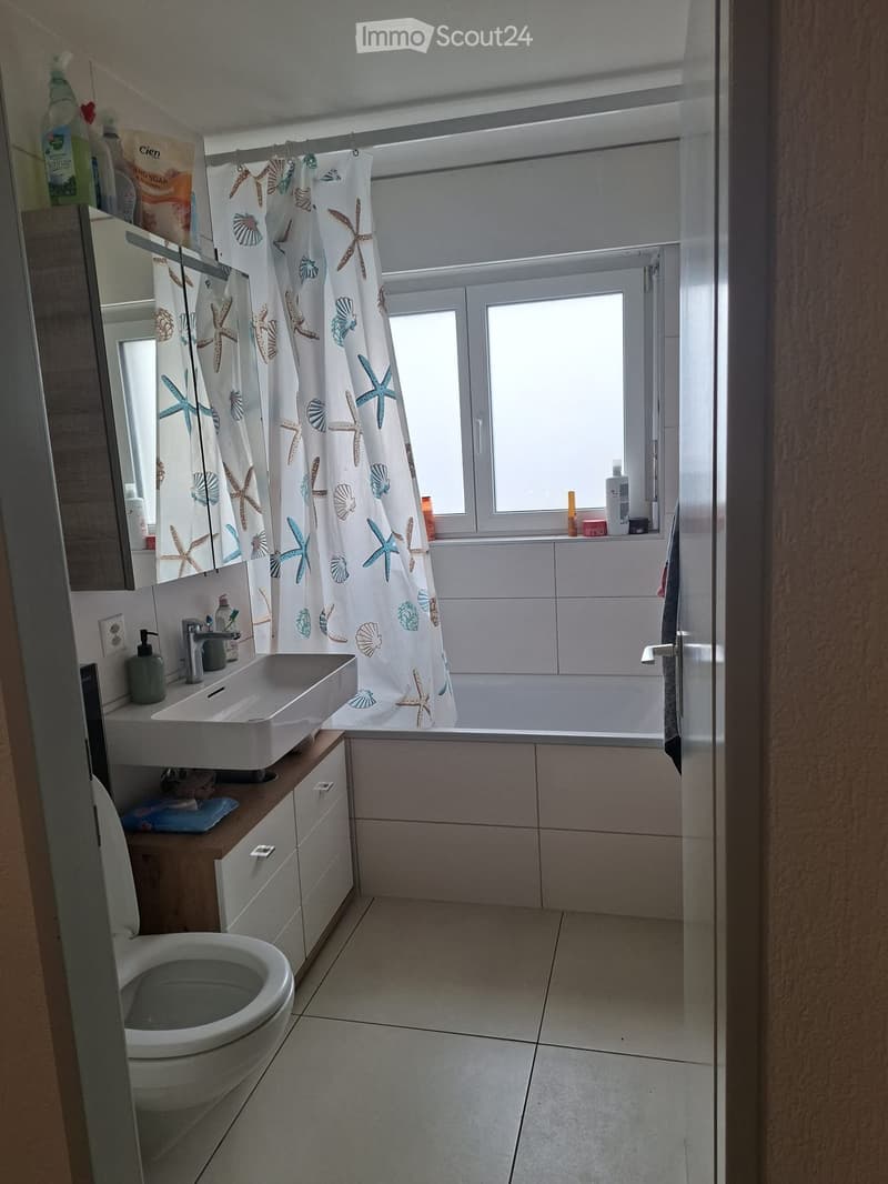 Bel appartement 4.5 pces récemment rénové (5)
