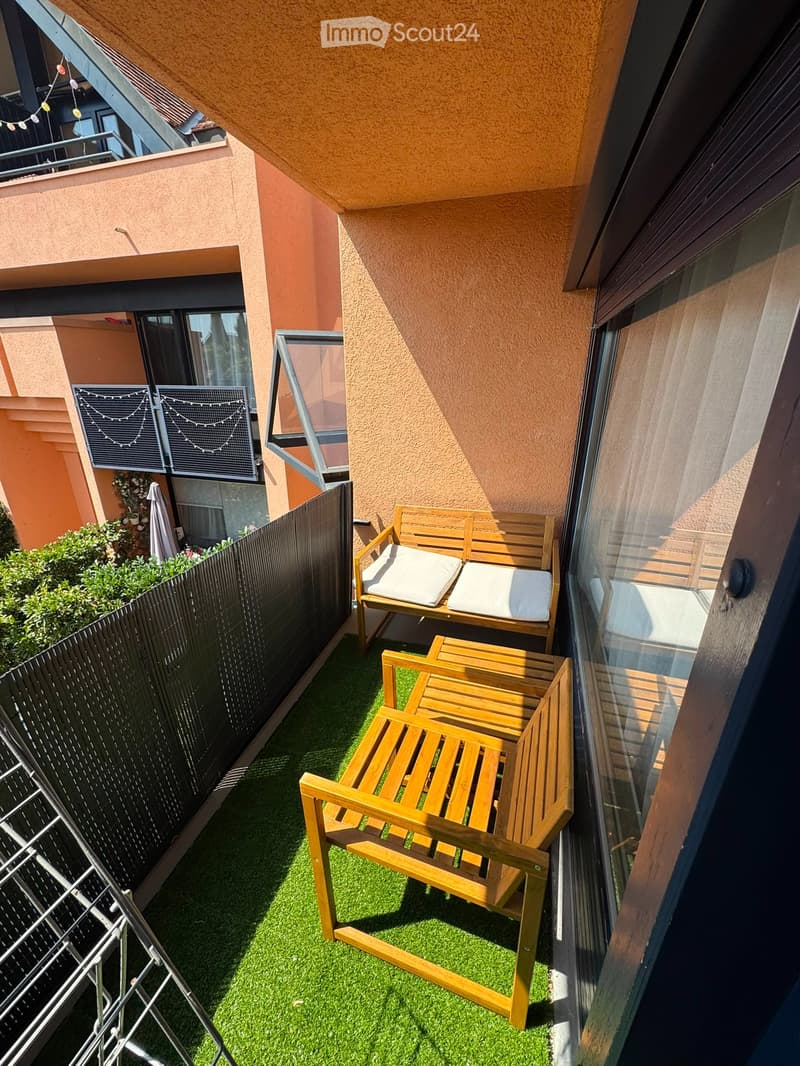 Superbe appartement 3.5 pièces traversant (2)