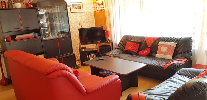 Zinal appart 100m2 - dès CHF 1900.-/sem (3)