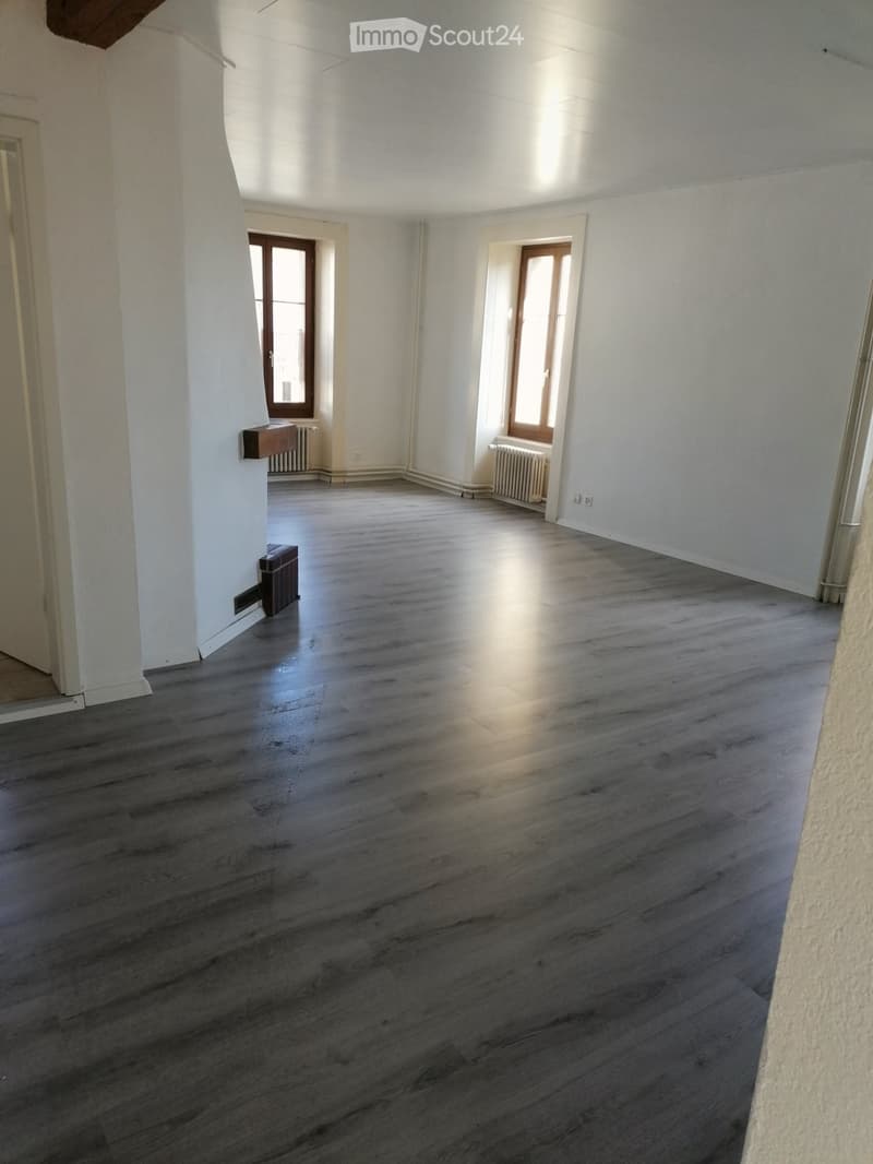 Le Landeron - 4.5 pièces 90 m², cheminée et parking compris (2)