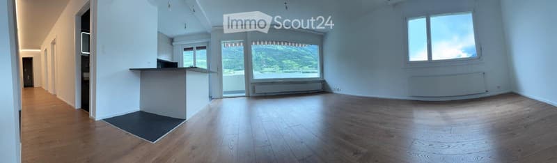appartement 4,5 entiérement rènovè 1ere loc(place de park) (1)