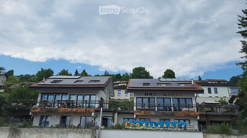 Studio avec mezzanine en coopérative écologique (4)