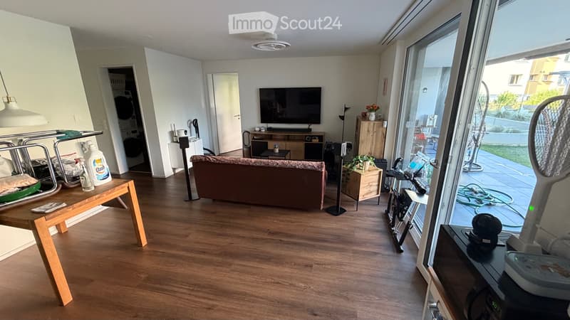 Neue 2.5 Zimmerwohnung such einen Nachmieter (2)