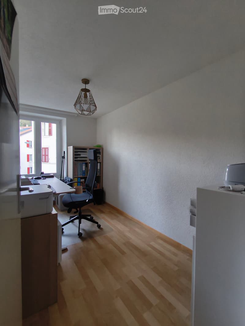 Bel appartement à Ste-Croix (2)