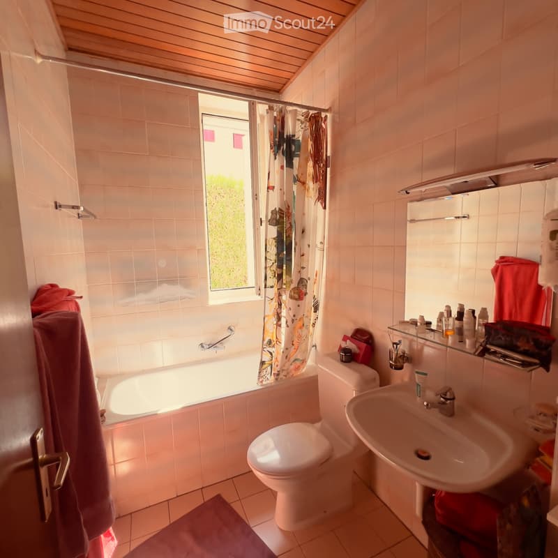 Appartement à louer sous gare, Lausanne (2)