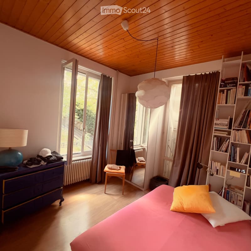 Appartement à louer sous gare, Lausanne (5)