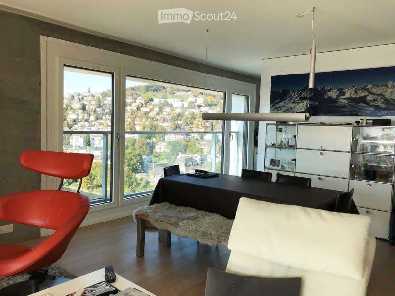 Die großzügige 3.5-Zimmer-Wohnung mit ca135m² in Zürich-West (2)