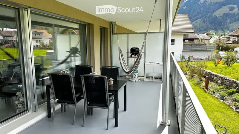 3.5-Zimmer Eigentumswohnung mit Blick ins Grüne inkl. EHP (4)