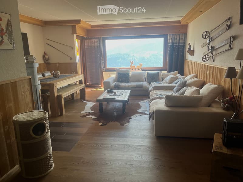 Appartement de 2,5 pièces à louer Omega Masters (1)