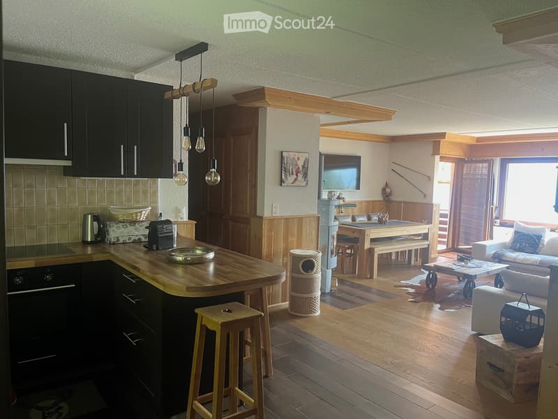 Appartement de 2,5 pièces à louer Omega Masters (2)