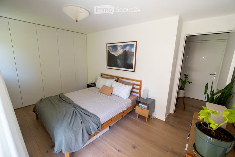 Appartement moderne de 3.5 pièces Sous-gare à Lausanne (4)
