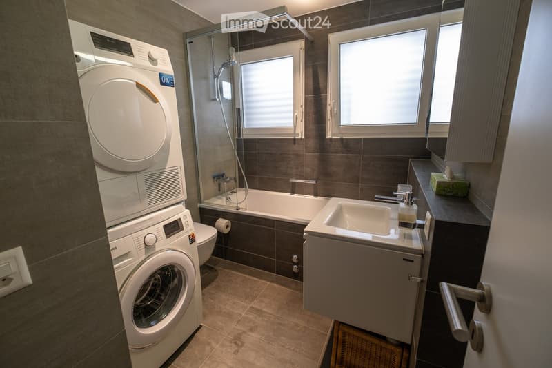 Appartement moderne de 3.5 pièces Sous-gare à Lausanne (5)