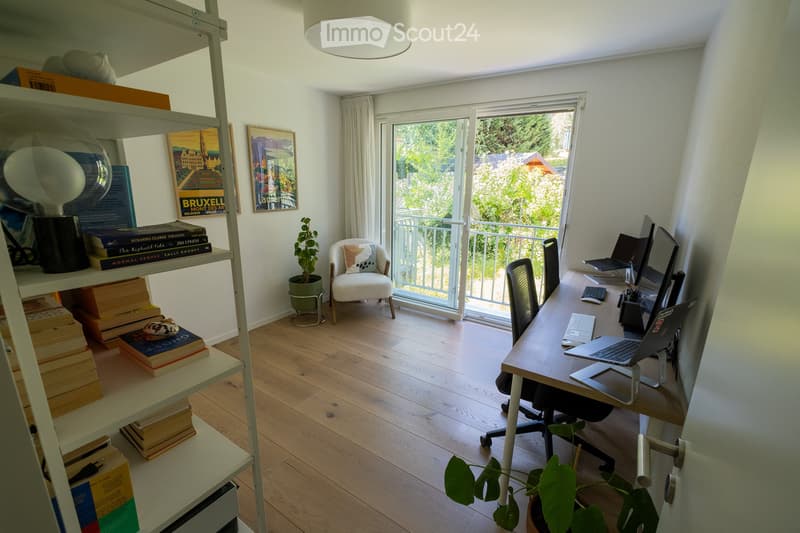 Appartement moderne de 3.5 pièces Sous-gare à Lausanne (3)