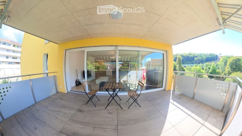 À BOUDRY Grand appartement lumineux de 4.5 p. 116m2 Jardin (3)