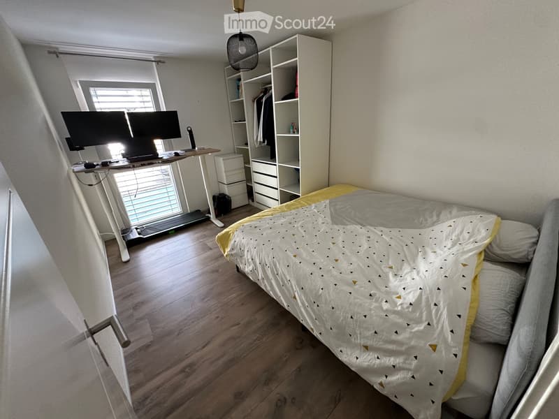 À BOUDRY Grand appartement lumineux de 4.5 p. 116m2 Jardin (2)
