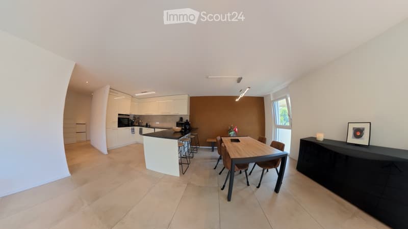 À BOUDRY Grand appartement lumineux de 4.5 p. 116m2 Jardin (5)
