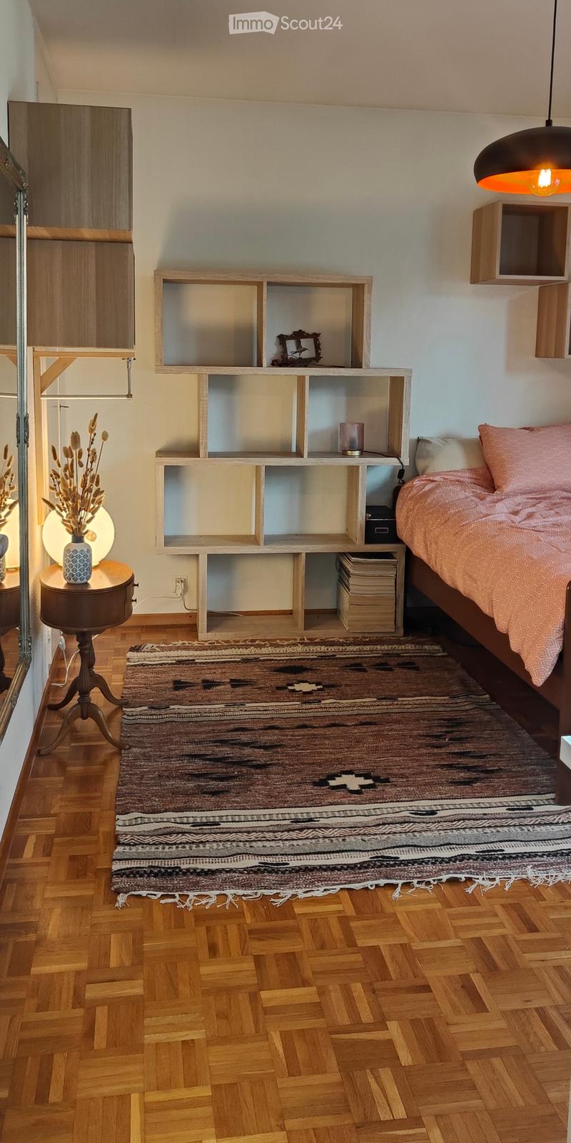 Chambre meublée à sous-louer de suite (3)