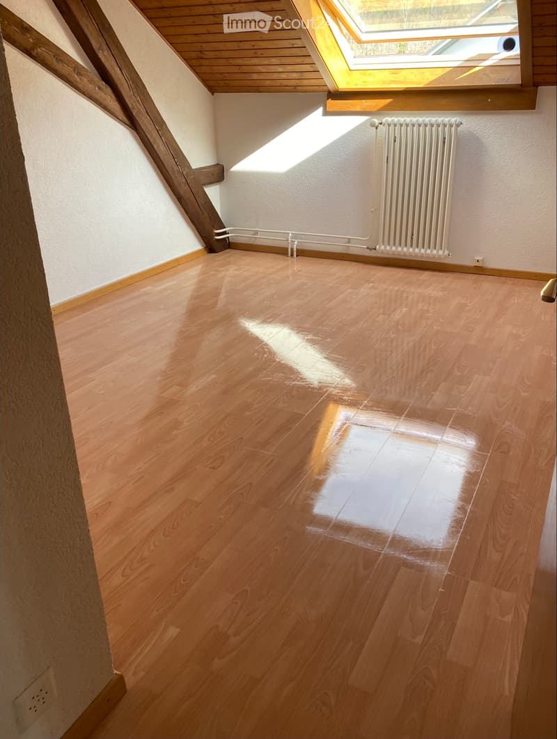 Libre de suite - chambre Baulmes (2)