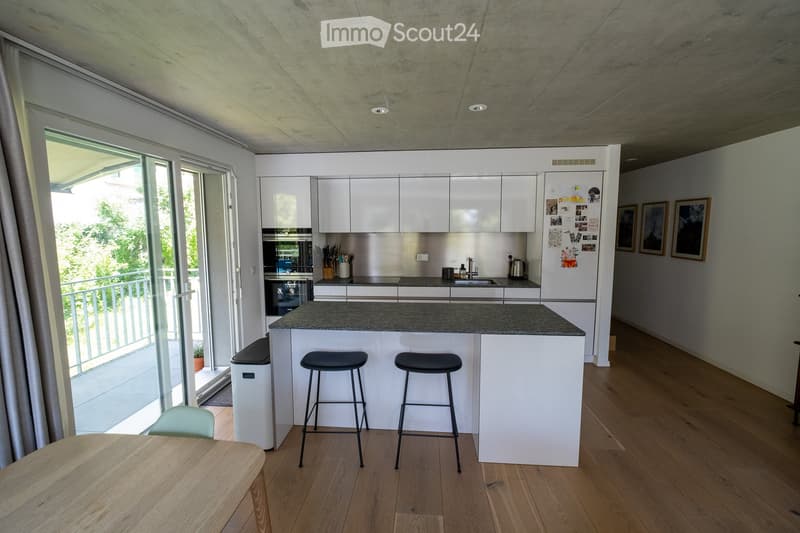 Appartement moderne de 3.5 pièces Sous-gare à Lausanne (2)