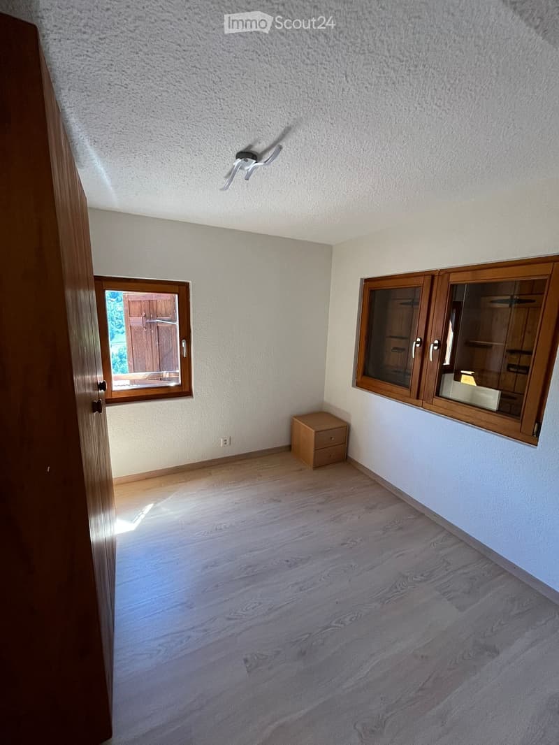 Appartement 3.5p à Cerise, Hérémence (3)