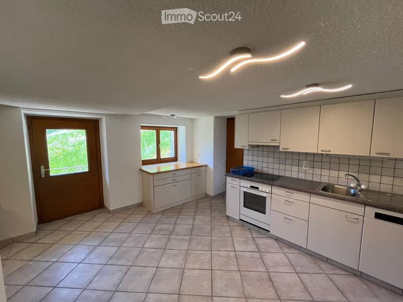 Appartement 3.5p à Cerise, Hérémence (1)