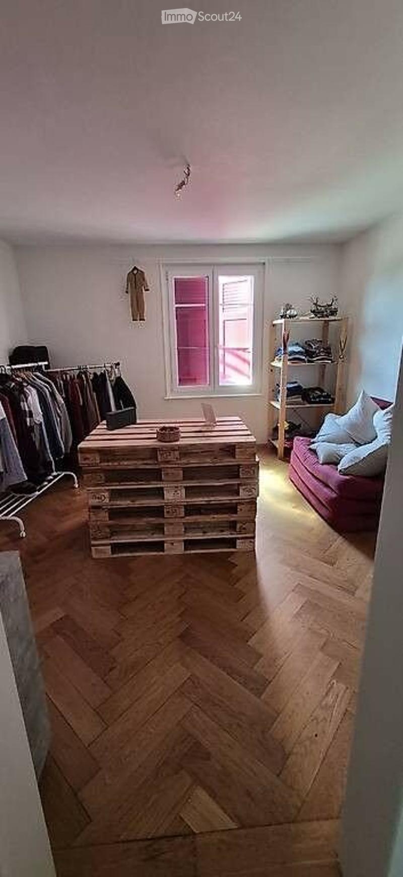Charmante 2-Zimmer-Wohnung mit Balkon in Frenkendorf (4)
