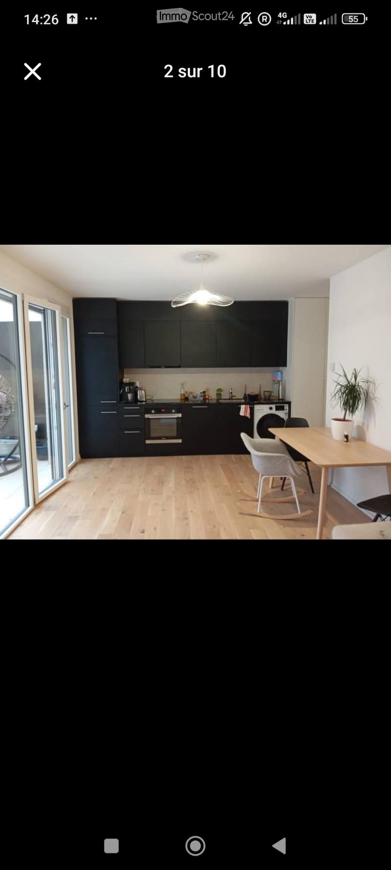 Studio à louer (5)