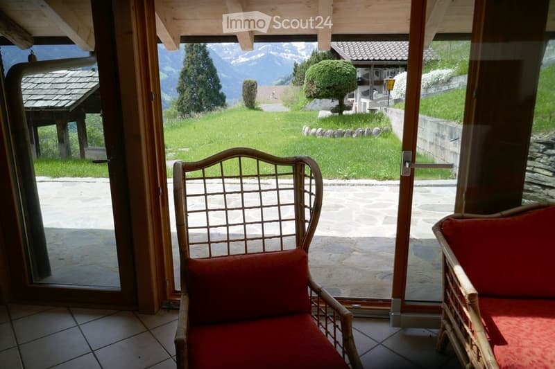 Appartement de standing dans un cadre idyllique (4)