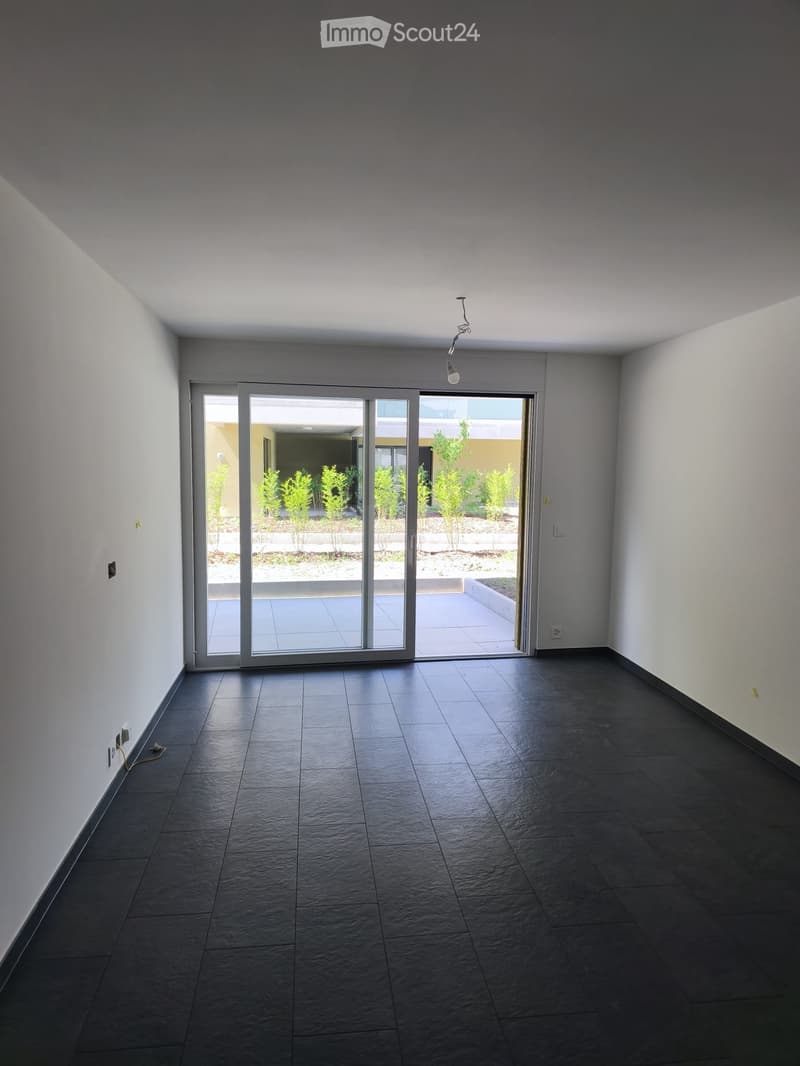 NEW! Appartement 3,5 pièces au rez-de-jardin (4)