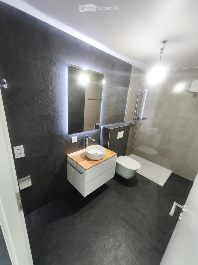 Appartement Neuf 3.5 pièces au rez-de-jardin (4)