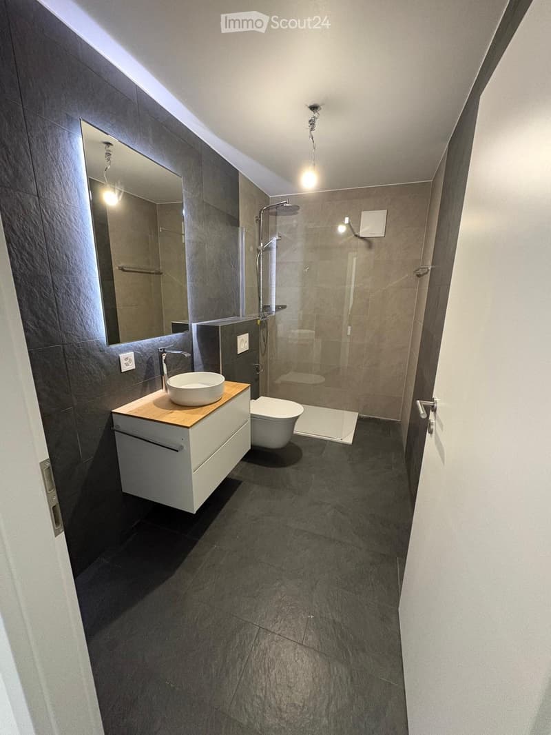 NEW! Appartement 3,5 pièces au rez-de-jardin (3)