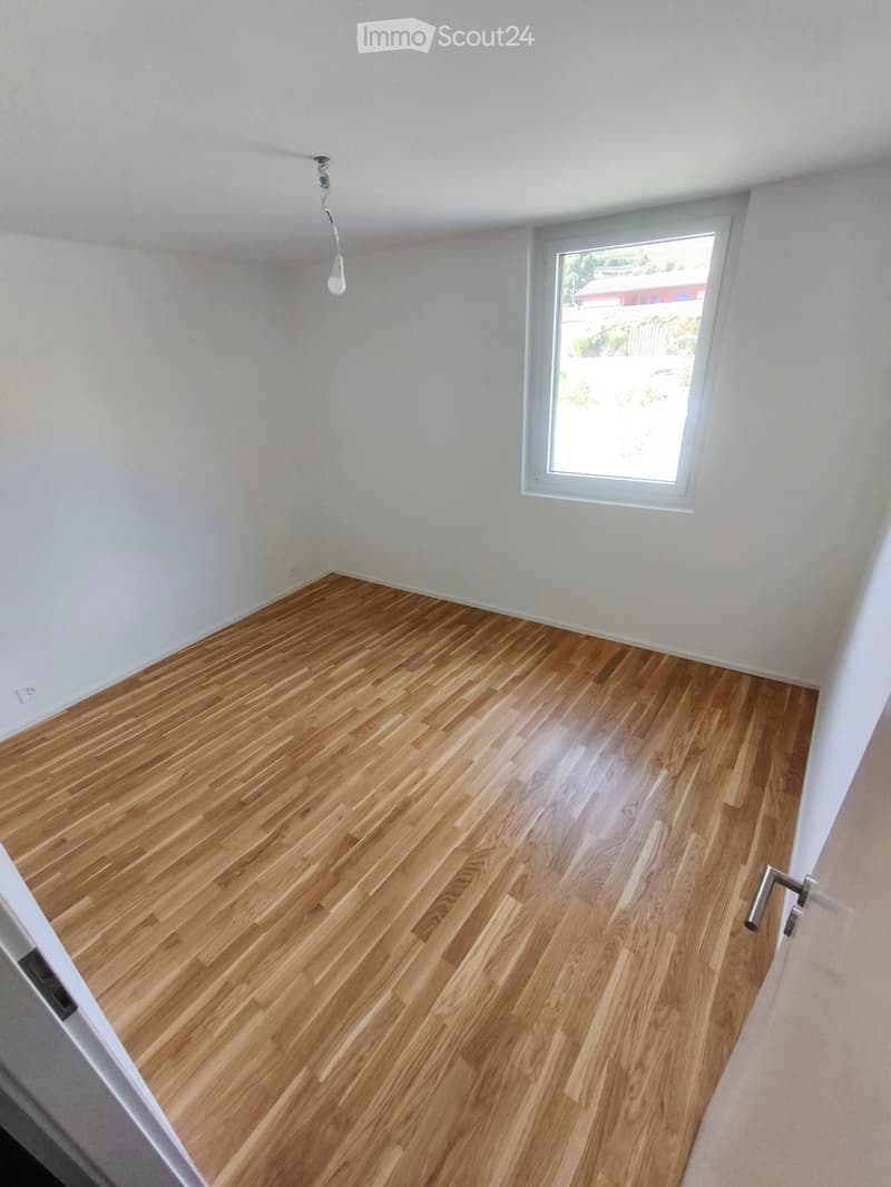 Appartement Neuf 3.5 pièces au rez-de-jardin (2)